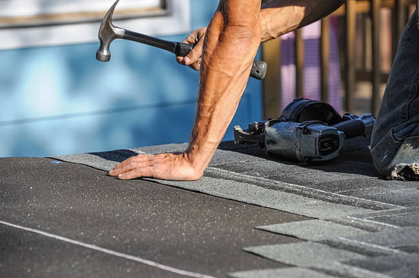 Reliable Gutter Repair And Installation contractor in Hasbrouck Heights, NJ by Norken Roofing